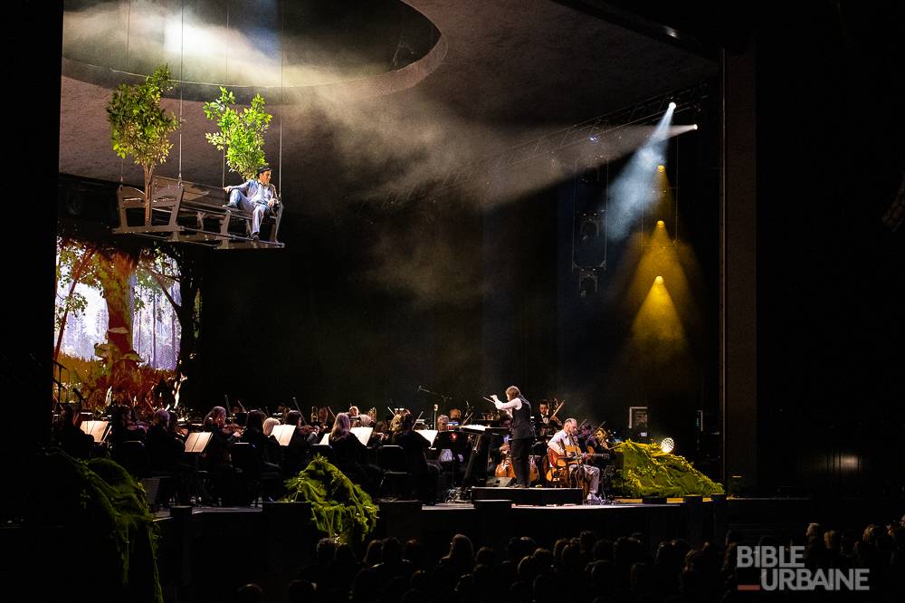 «Histoires sans paroles – Harmonium symphonique» à l’Amphithéâtre Cogeco de Trois-Rivières