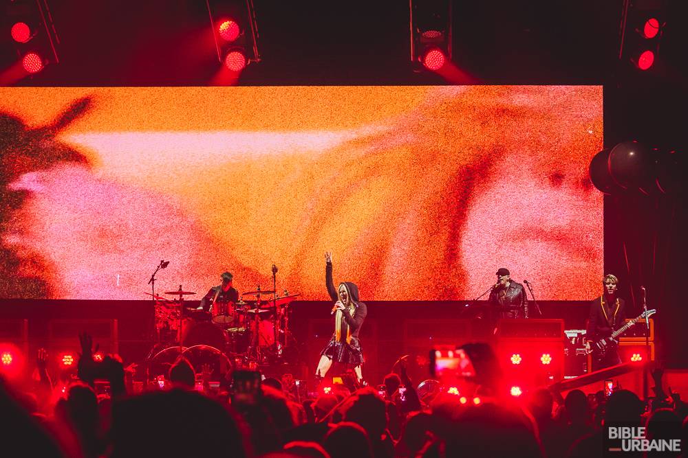 La tournée «Bite Me»: le grand retour d’Avril Lavigne à la Place Bell
