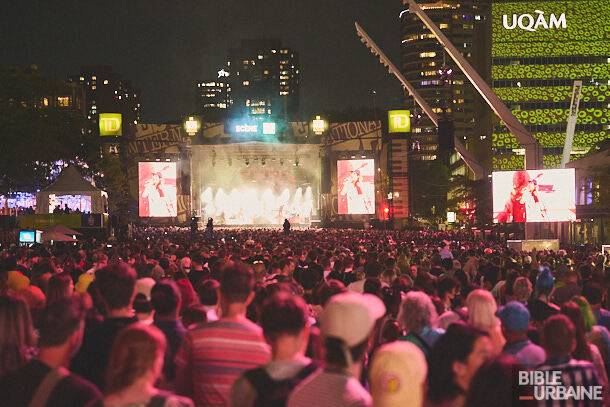 Notre best of du Festival International de Jazz de Montréal 2022 en 100 photos