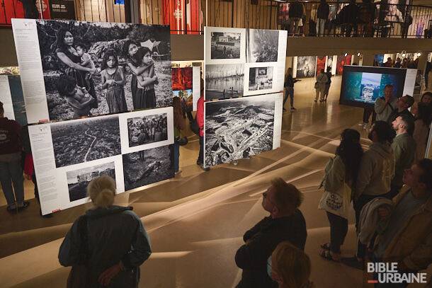 La 15e édition de l’expo World Press Photo au Marché Bonsecours en 22 images