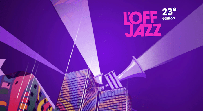 Calendrier - OFF Jazz 2022