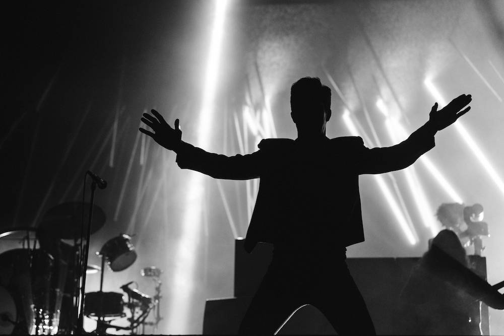«Imploding the Mirage Tour»: The Killers en grande forme au Centre Bell