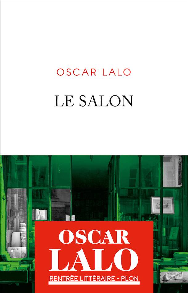 Le Salon_Oscar-Lalo_couverture