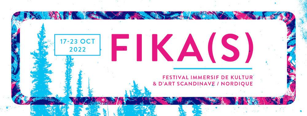 Calendrier - Festival FIKAS 2022