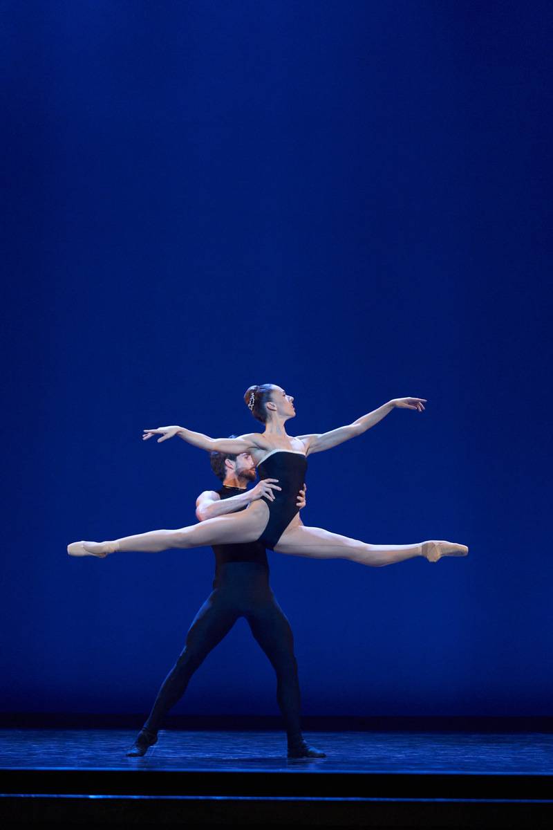 Les Grands Ballets offrent un quadruple programme à la Salle Wilfrid-Pelletier avec «Carmen»