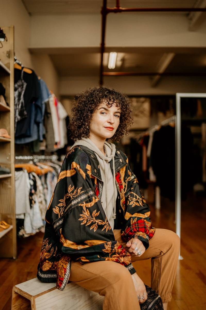 «En vogue avec…» Annette Nguyen, fondatrice du Shwap Club pour les fashionistas aux valeurs éco-responsables