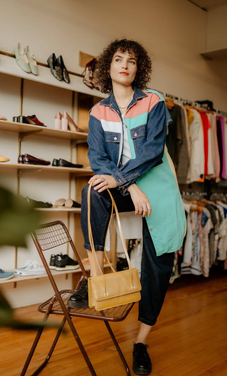 «En vogue avec…» Annette Nguyen, fondatrice du Shwap Club pour les fashionistas aux valeurs éco-responsables
