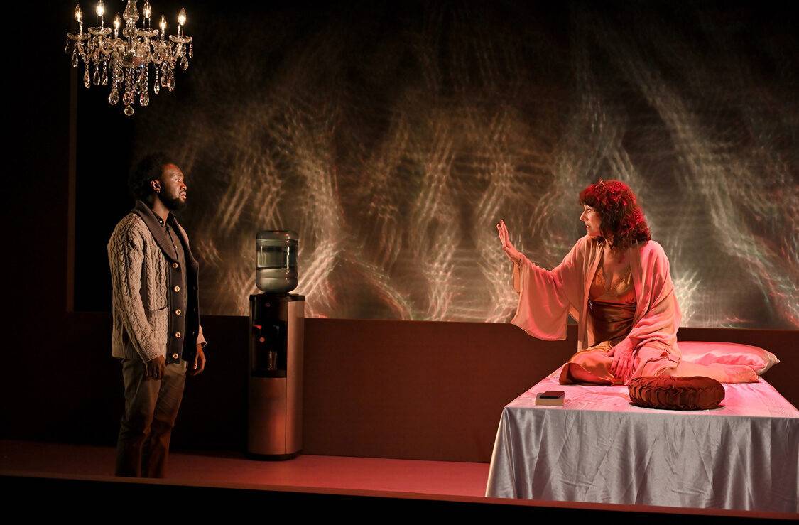 «Dix quatre» au Théâtre La Licorne, dans une mise en scène de Didier Lucien: rire en se conscientisant