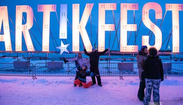 Notre best of de la 1re édition d’ArtikFest au Parc portuaire de Trois-Rivières en 61 photos