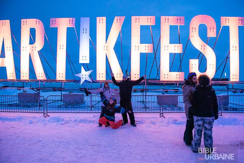 Notre best of de la 1re édition d’ArtikFest au Parc portuaire de Trois-Rivières en 61 photos