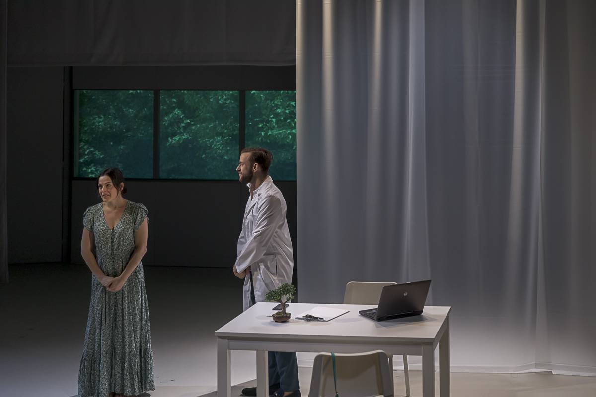 «Si vous voulez de la lumière» de Florent Siaud au Théâtre Prospero: quand la réalité transcende le mythe