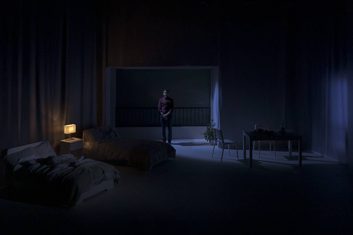 «Si vous voulez de la lumière» de Florent Siaud au Théâtre Prospero: quand la réalité transcende le mythe