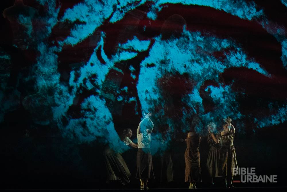 Pleins feux sur l’opéra «Ainadamar» au Théâtre Maisonneuve de la Place des Arts en 20 photos
