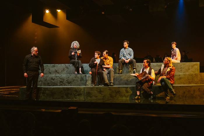 «N’essuie jamais de larmes sans gants» de Jonas Gardell sur la scène du Théâtre du Trident
