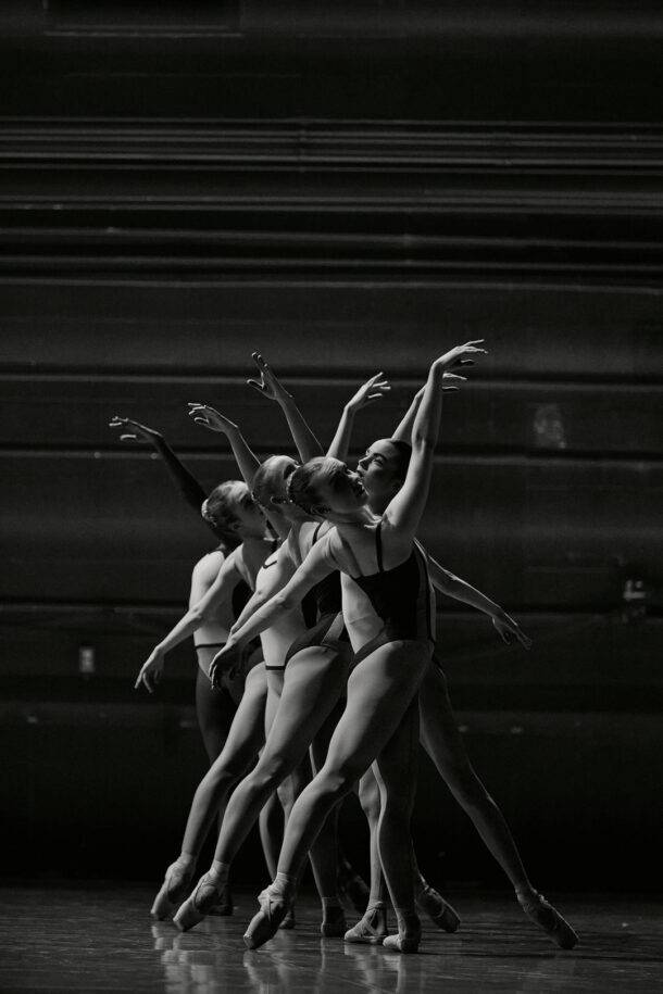 Un programme double des Grands Ballets: «Requiem» de Johannes Brahms et «Jeunehomme» d’Uwe Scholz