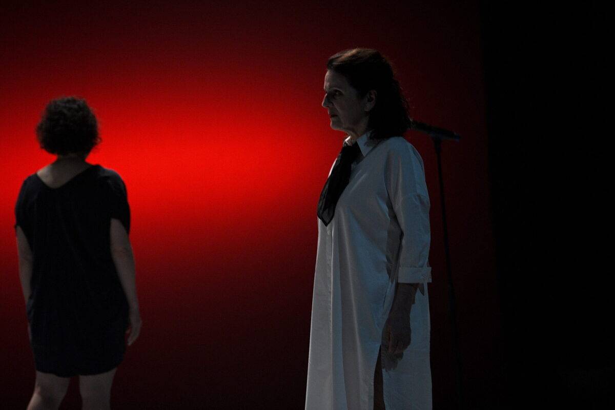 «Les filles du Saint-Laurent» de Rébecca Déraspe et Annick Lefebvre au Centre du Théâtre d’Aujourd’hui