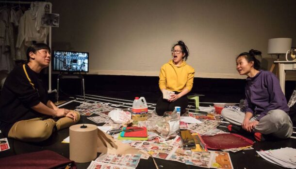 «L’entrevue éclair avec…» Sophie Gee et Tamara Nguyen, créatrices d’une adaptation contemporaine d’une pièce de Jean Genet