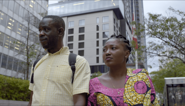 «L’audience», un documentaire d’Émilie B. Guérette et Peggy Nkunga Ndona