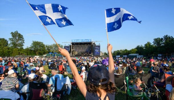 La fête nationale du Québec 2023, c’est à Laval que ça se passe le 24 juin!