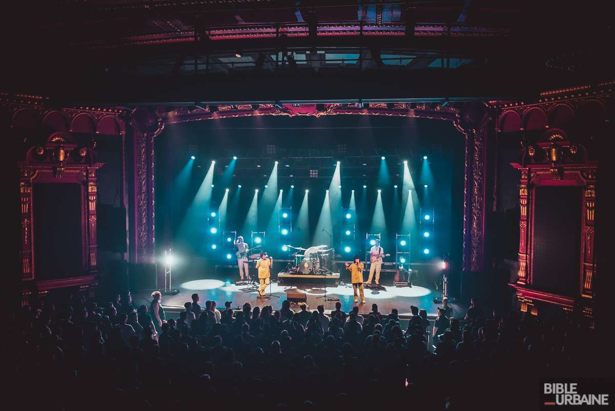 La tournée «Crybaby» des jumelles Tegan and Sara à L’Olympia de Montréal