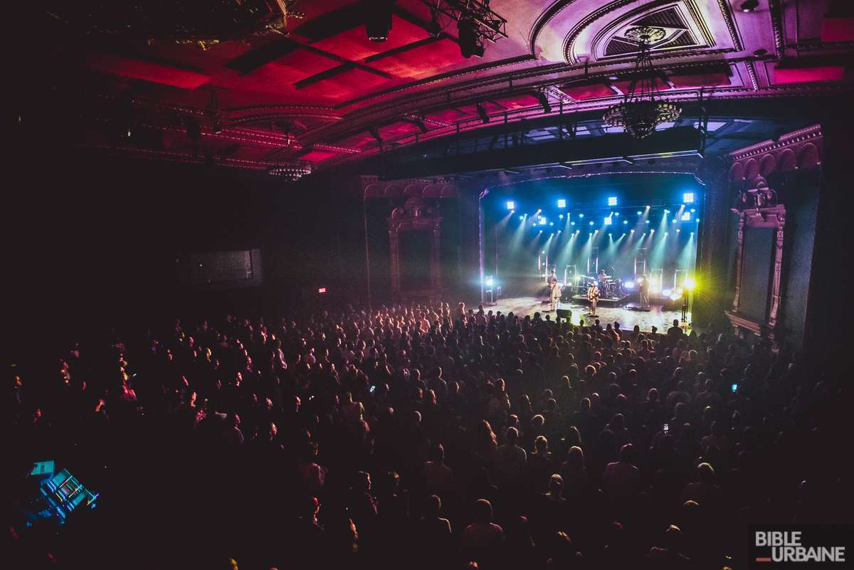 La tournée «Crybaby» des jumelles Tegan and Sara à L’Olympia de Montréal