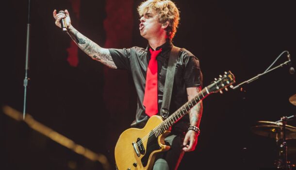 FEQ 2023: les punkers Green Day, Bad Religion et Peanut Butter Sunday en mettent plein la vue