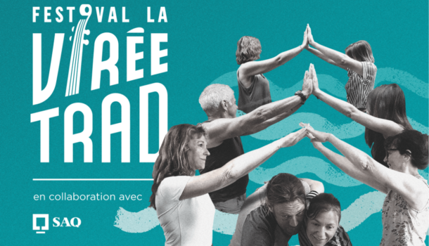 Du 6 au 8 octobre 2023, prenez part à la 22e édition du Festival La Virée Trad à Carleton-sur-Mer!