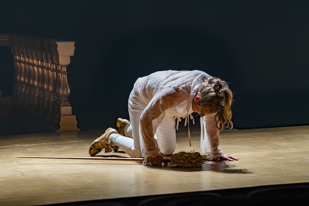 «Le roi danse» d’Emmanuelle Jimenez au Théâtre Denise-Pelletier