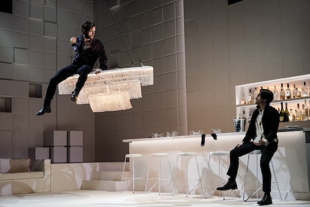 «Le Misanthrope» de Molière, mis en scène par Florent Siaud au TNM: de l’inconvénient d’être soi