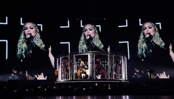 J’ai vécu toute une célébration avec Madonna au Centre Bell de Montréal!