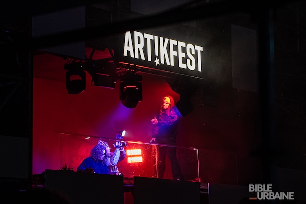 En 100 photos: notre best of de l’édition 2024 du festival ArtikFest de Trois-Rivières