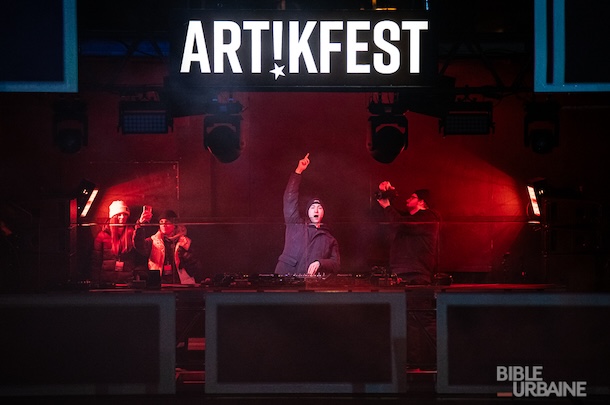 En 100 photos: notre best of de l’édition 2024 du festival ArtikFest de Trois-Rivières