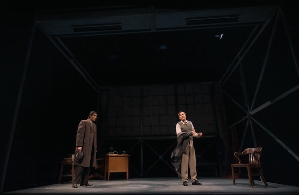 «La Machine de Turing» au Théâtre du Rideau Vert: un univers complètement fascinant!