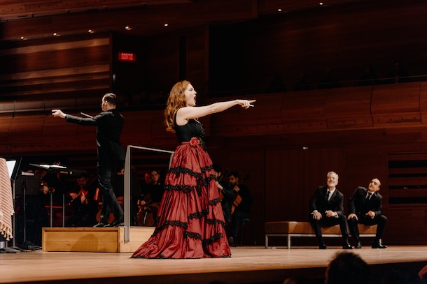 L’opéra «Carmen» de Bizet en version concert à la Maison symphonique de Montréal