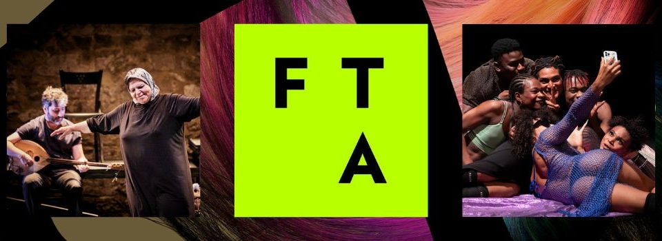 À gagner: 1 paire de billets pour un des 2 spectacles choisis de la 18e édition du FTA – Festival TransAmériques