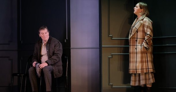 «Le père» de Florian Zeller avec Marc Messier et Catherine Trudeau au Théâtre du Nouveau Monde
