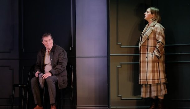 «Le père» de Florian Zeller avec Marc Messier et Catherine Trudeau au Théâtre du Nouveau Monde