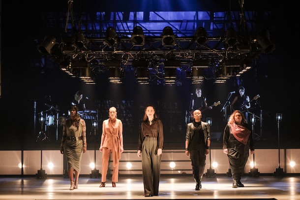 «Lysis» au Théâtre du Nouveau Monde: une ode aux femmes qui disent non
