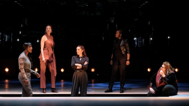 «Lysis» au Théâtre du Nouveau Monde: une ode aux femmes qui disent non