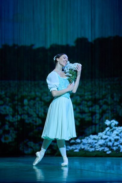 «Giselle» des Grands Ballets à la Salle Wilfrid-Pelletier de la Place des Arts