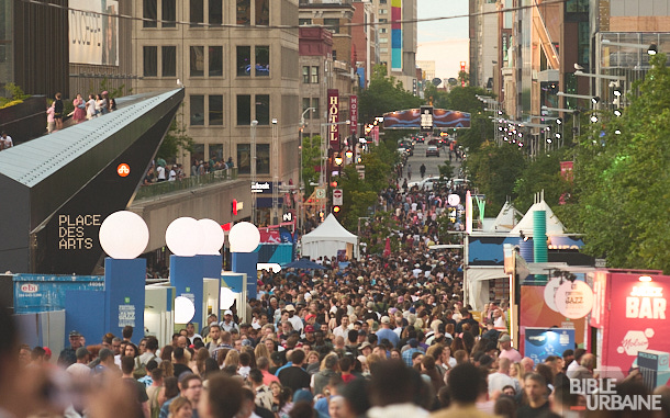 On y était: 125 photos souvenirs de notre virée au Festival International de Jazz de Montréal 2024