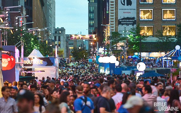 On y était: 125 photos souvenirs de notre virée au Festival International de Jazz de Montréal 2024