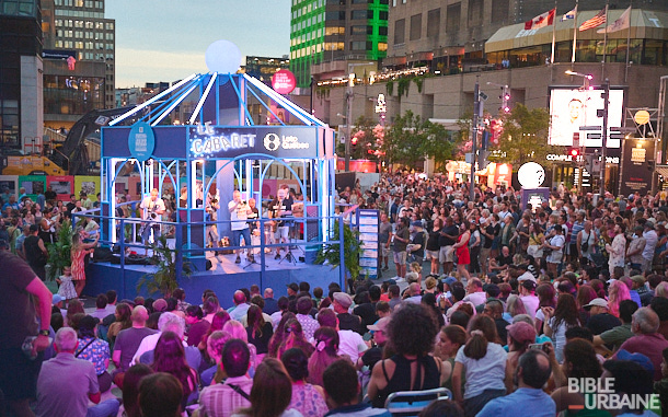 On y était: 125 photos souvenirs de notre virée au Festival International de Jazz de Montréal 2024