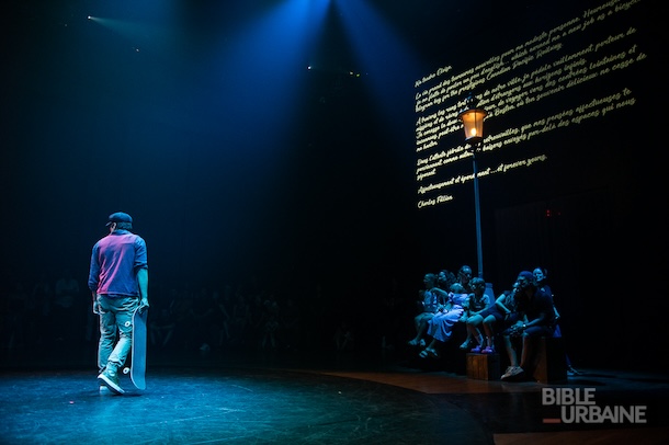 «Bon Voyage», le nouveau spectacle immersif de Cirque Éloize en 33 photos spectaculaires