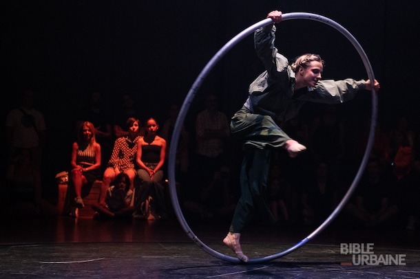 «Bon Voyage», le nouveau spectacle immersif de Cirque Éloize en 33 photos spectaculaires