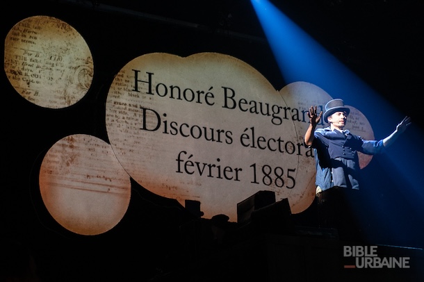 «Bon Voyage», le nouveau spectacle immersif de Cirque Éloize en 33 photos spectaculaires