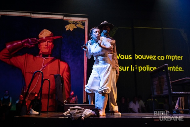 «Bon Voyage», le nouveau spectacle immersif de Cirque Éloize en 33 photos spectaculaires