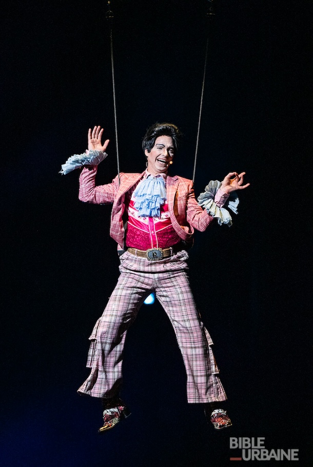 «Hommage à Rock et Belles Oreilles» à l’Amphithéâtre Cogeco de Trois-Rivières en 70 photos