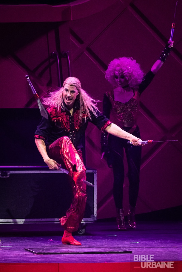 «Hommage à Rock et Belles Oreilles» à l’Amphithéâtre Cogeco de Trois-Rivières en 70 photos