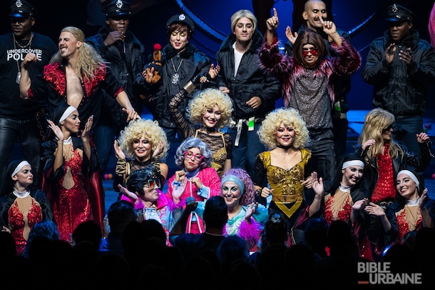 «Hommage à Rock et Belles Oreilles» à l’Amphithéâtre Cogeco de Trois-Rivières en 70 photos